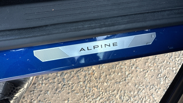 Renault Symbioz 1.6 E-Tech FHEV 145 Iconic Esprit Alpine 5dr Auto Hybrid Estate